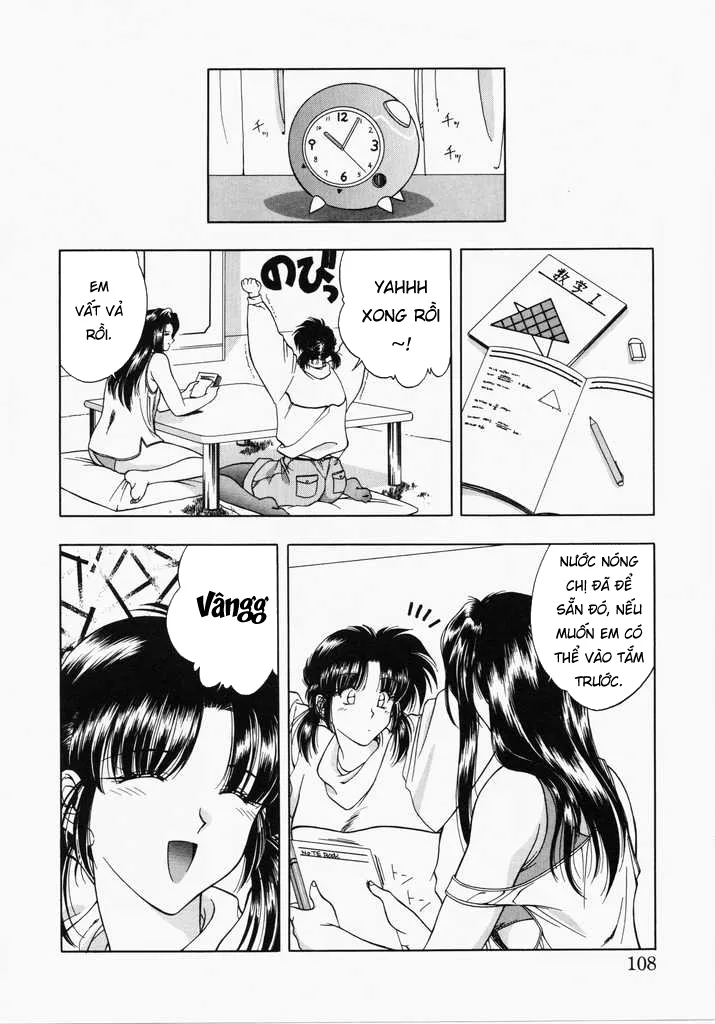 HentaiVN.net - Ảnh 6 - Ngưỡng mộ [あㆍこㆍがㆍれ, A. Ko. Ga. Re] - Chap 4: Bắt đầu mối quan hệ mới