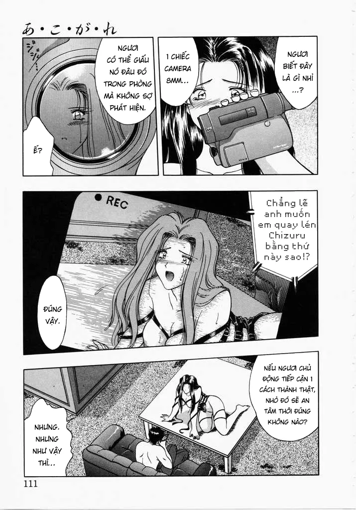 HentaiVN.net - Ảnh 9 - Ngưỡng mộ [あㆍこㆍがㆍれ, A. Ko. Ga. Re] - Chap 4: Bắt đầu mối quan hệ mới