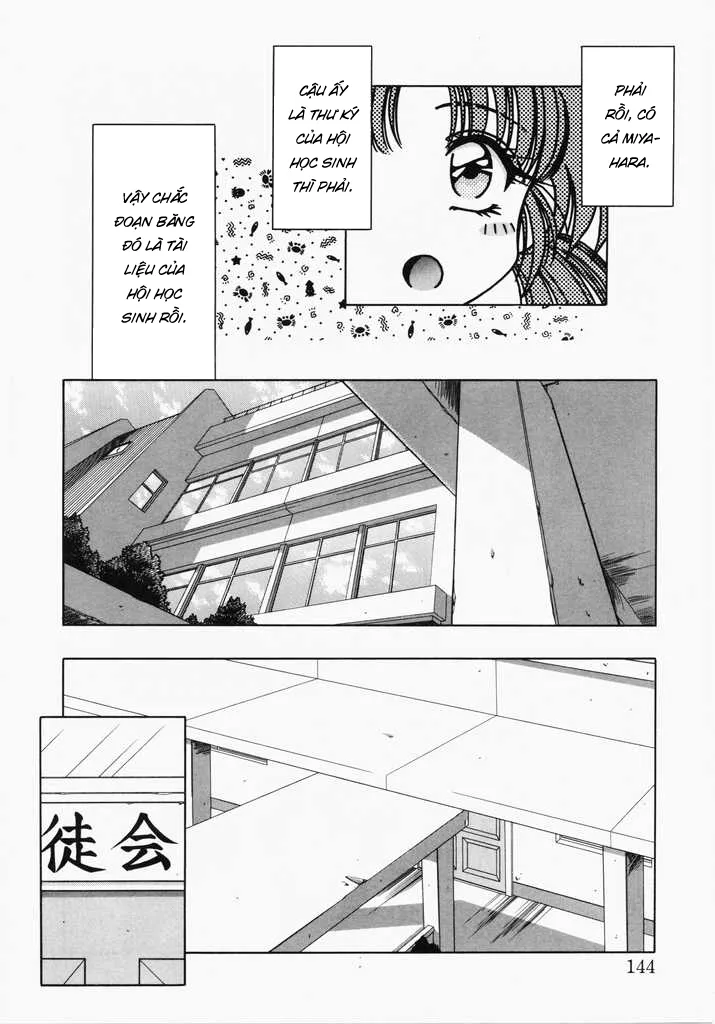 HentaiVN.net - Ảnh 12 - Ngưỡng mộ [あㆍこㆍがㆍれ, A. Ko. Ga. Re] - Chap 5: Bắt đầu dã tâm