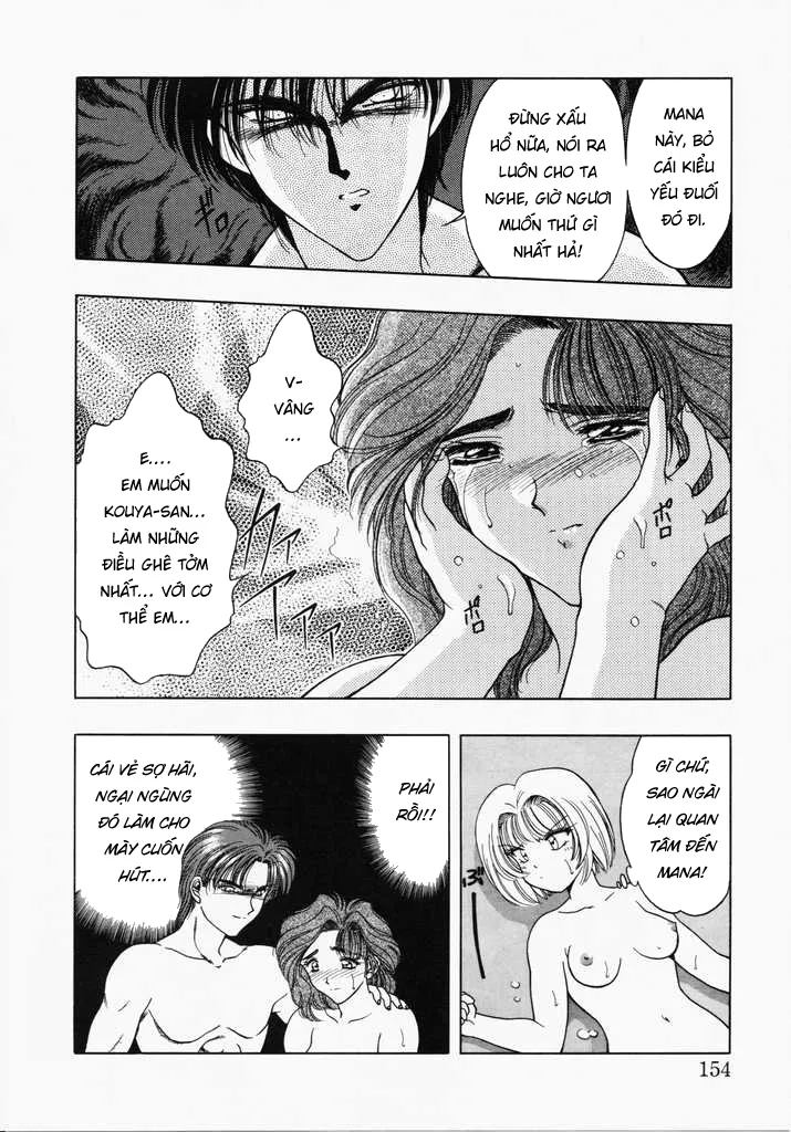 HentaiVN.net - Ảnh 22 - Ngưỡng mộ [あㆍこㆍがㆍれ, A. Ko. Ga. Re] - Chap 5: Bắt đầu dã tâm