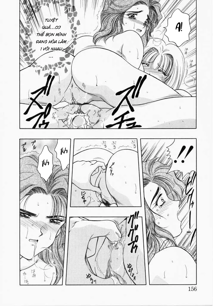 HentaiVN.net - Ảnh 24 - Ngưỡng mộ [あㆍこㆍがㆍれ, A. Ko. Ga. Re] - Chap 5: Bắt đầu dã tâm