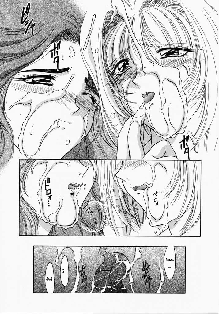 HentaiVN.net - Ảnh 28 - Ngưỡng mộ [あㆍこㆍがㆍれ, A. Ko. Ga. Re] - Chap 5: Bắt đầu dã tâm