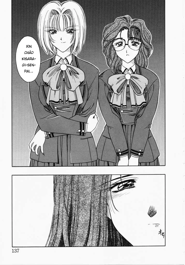 HentaiVN.net - Ảnh 5 - Ngưỡng mộ [あㆍこㆍがㆍれ, A. Ko. Ga. Re] - Chap 5: Bắt đầu dã tâm