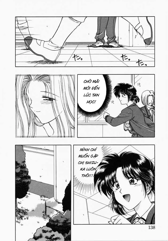 HentaiVN.net - Ảnh 6 - Ngưỡng mộ [あㆍこㆍがㆍれ, A. Ko. Ga. Re] - Chap 5: Bắt đầu dã tâm