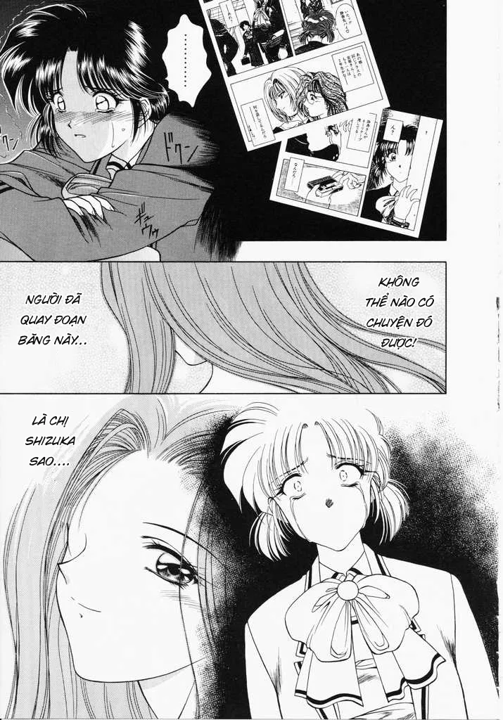 HentaiVN.net - Ảnh 13 - Ngưỡng mộ [あㆍこㆍがㆍれ, A. Ko. Ga. Re] - Chap 6: Tình yêu và niềm tin đã mất…