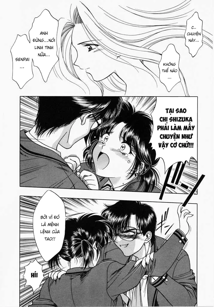 HentaiVN.net - Ảnh 14 - Ngưỡng mộ [あㆍこㆍがㆍれ, A. Ko. Ga. Re] - Chap 6: Tình yêu và niềm tin đã mất…