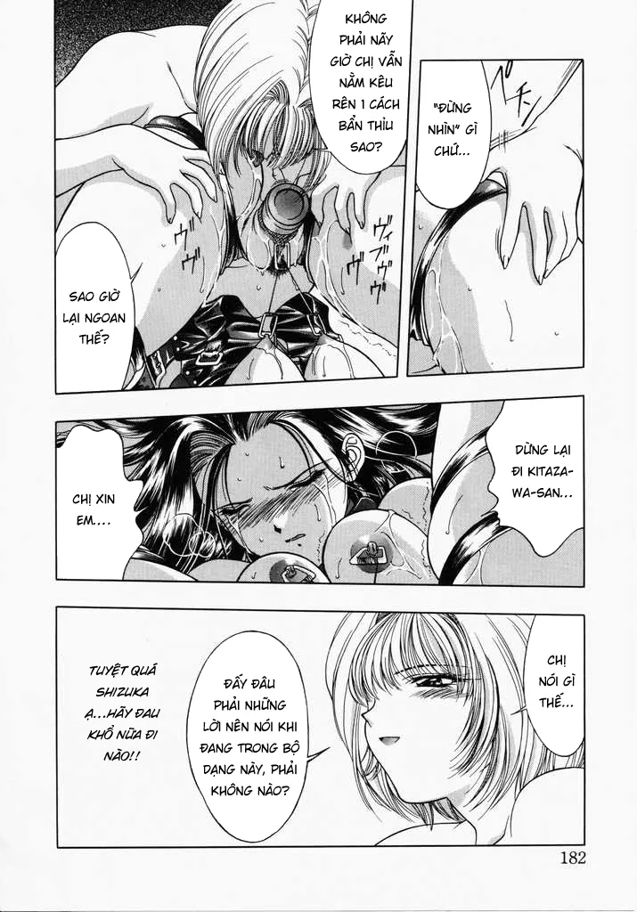 HentaiVN.net - Ảnh 22 - Ngưỡng mộ [あㆍこㆍがㆍれ, A. Ko. Ga. Re] - Chap 6: Tình yêu và niềm tin đã mất…