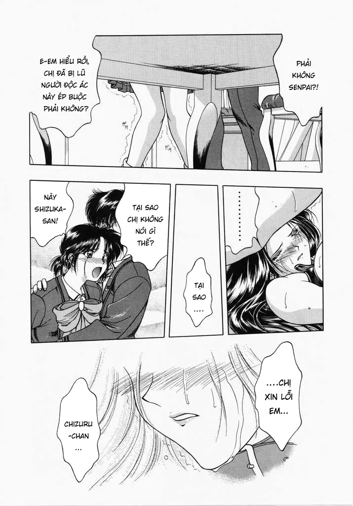 HentaiVN.net - Ảnh 24 - Ngưỡng mộ [あㆍこㆍがㆍれ, A. Ko. Ga. Re] - Chap 6: Tình yêu và niềm tin đã mất…