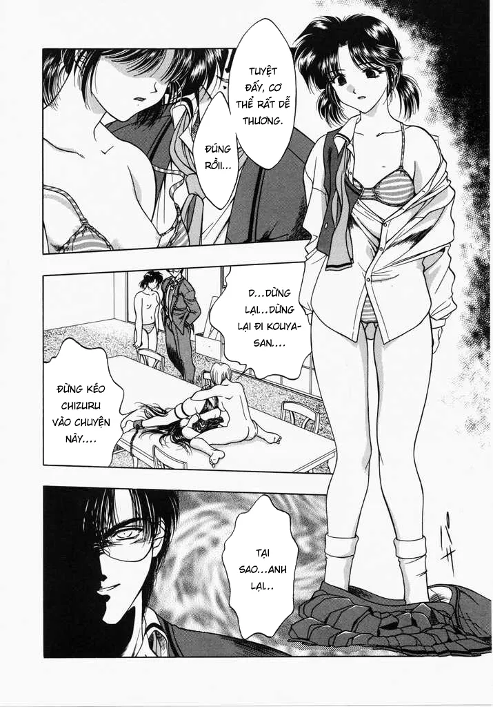 HentaiVN.net - Ảnh 26 - Ngưỡng mộ [あㆍこㆍがㆍれ, A. Ko. Ga. Re] - Chap 6: Tình yêu và niềm tin đã mất…