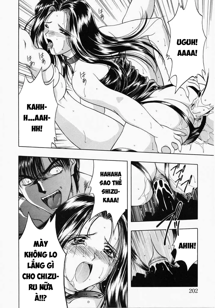 HentaiVN.net - Ảnh 42 - Ngưỡng mộ [あㆍこㆍがㆍれ, A. Ko. Ga. Re] - Chap 6: Tình yêu và niềm tin đã mất…