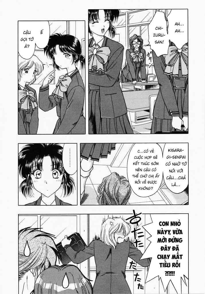 HentaiVN.net - Ảnh 6 - Ngưỡng mộ [あㆍこㆍがㆍれ, A. Ko. Ga. Re] - Chap 6: Tình yêu và niềm tin đã mất…