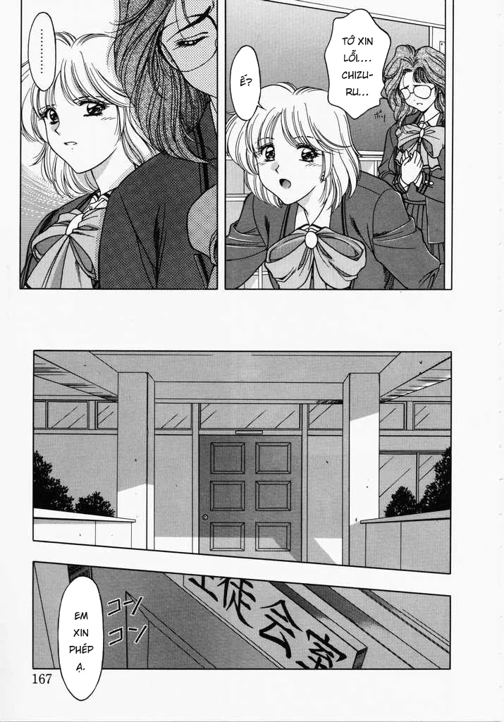 HentaiVN.net - Ảnh 7 - Ngưỡng mộ [あㆍこㆍがㆍれ, A. Ko. Ga. Re] - Chap 6: Tình yêu và niềm tin đã mất…