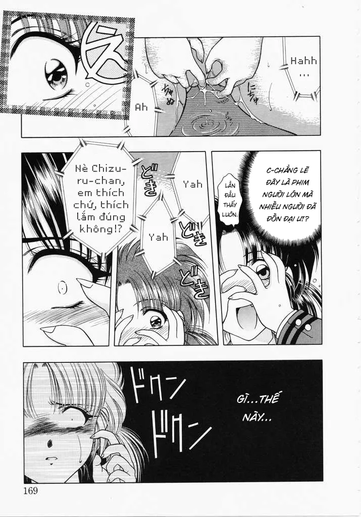 HentaiVN.net - Ảnh 9 - Ngưỡng mộ [あㆍこㆍがㆍれ, A. Ko. Ga. Re] - Chap 6: Tình yêu và niềm tin đã mất…