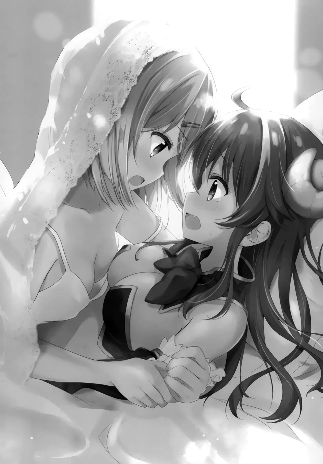 HentaiVN.net - Ảnh 3 - Kore wa Shamiko ga Warui yo ne [これはシャミ子が悪いよね] - Oneshot