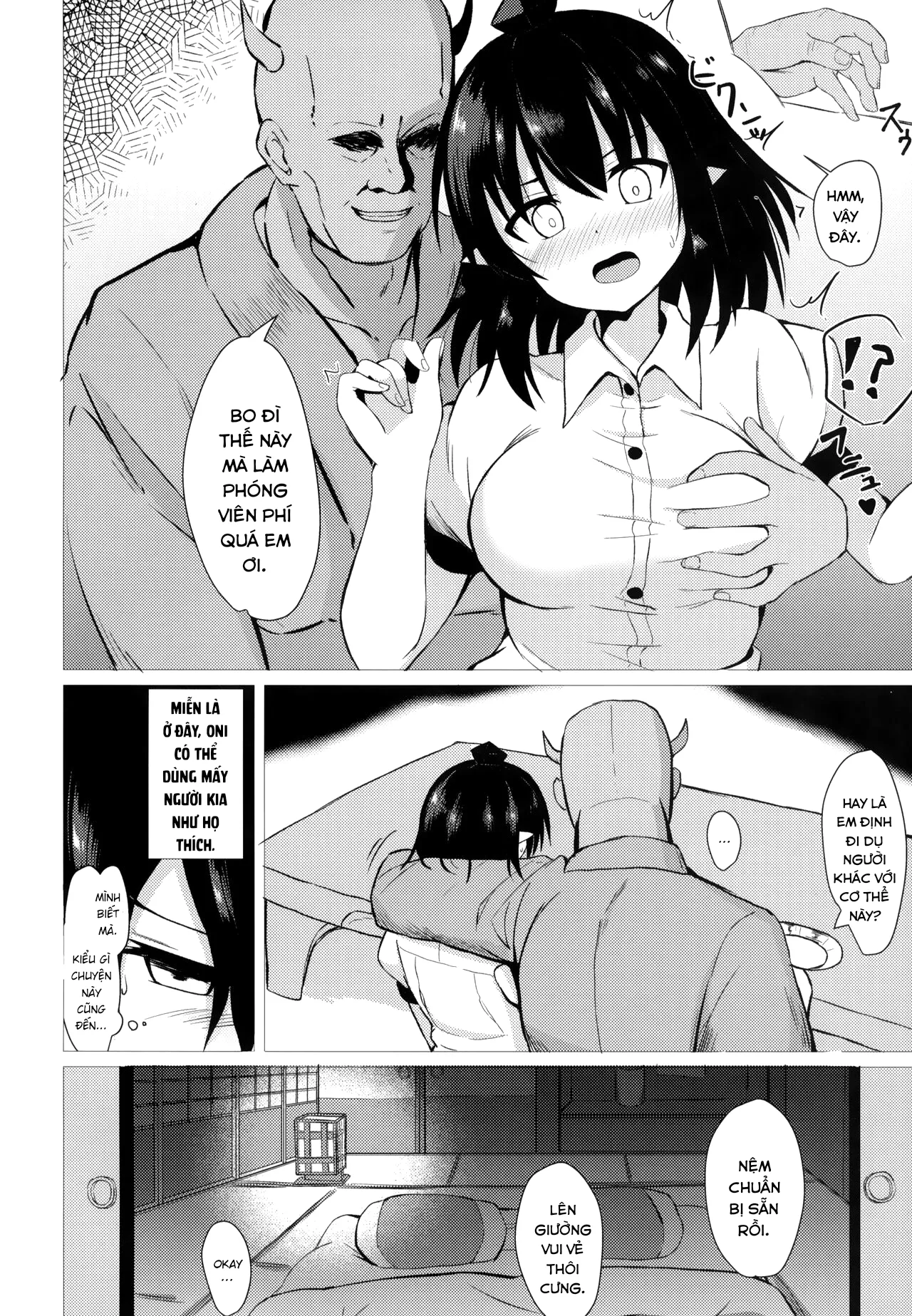 HentaiVN.net - Ảnh 6 - Aya Hame (Touhou Project) - Oneshot