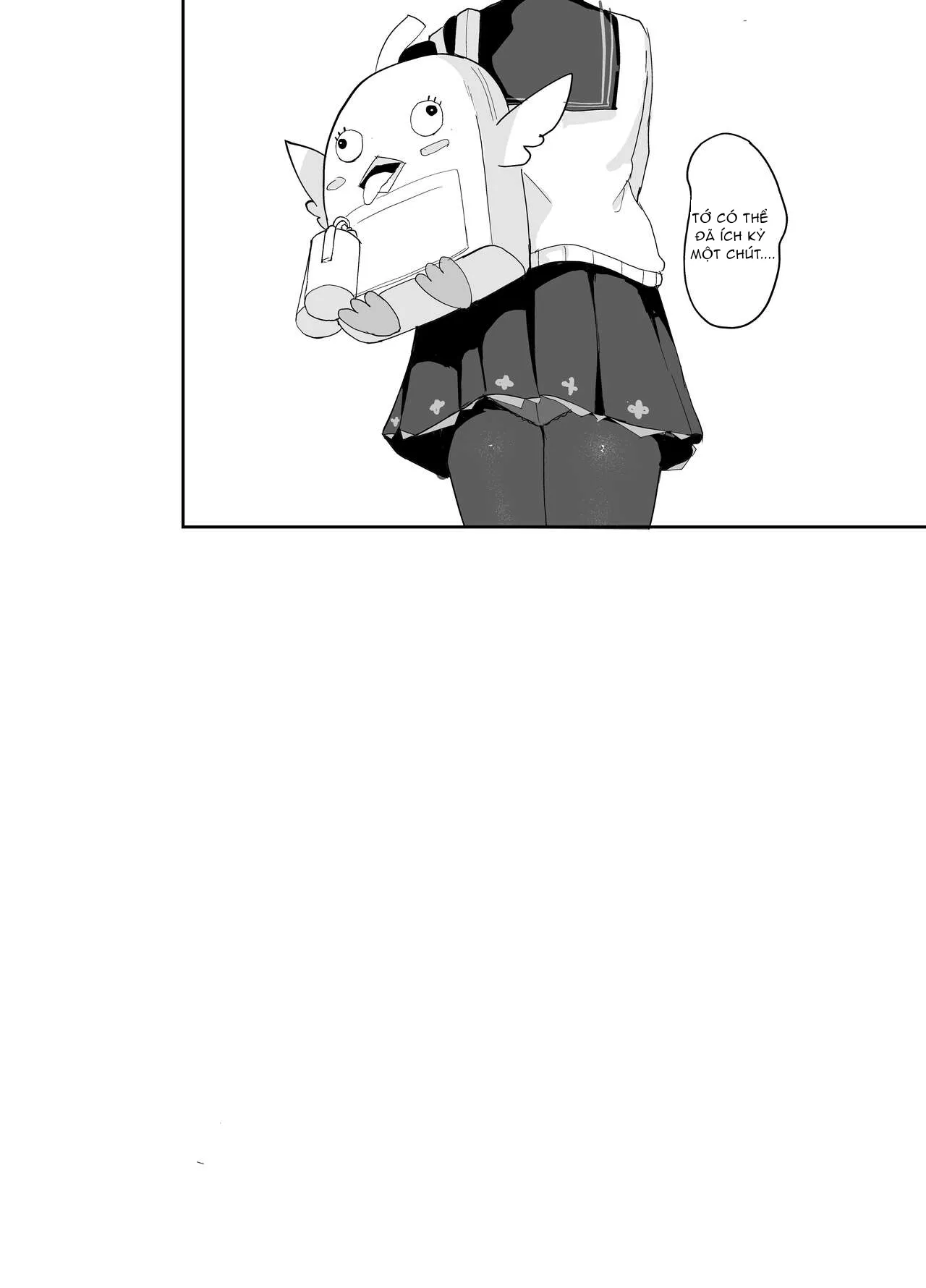 HentaiVN.net - Ảnh 19 - Phòng điều trị tình dục của Blue Archive ( Ajitani Hifumi ) - Oneshot
