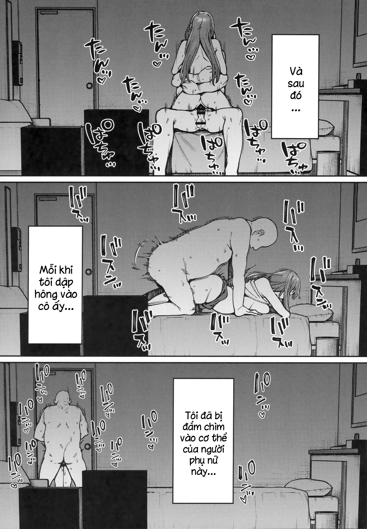 HentaiVN.net - Ảnh 18 - Mitsu ni Oboru. [蜜に溺る。] - Oneshot.