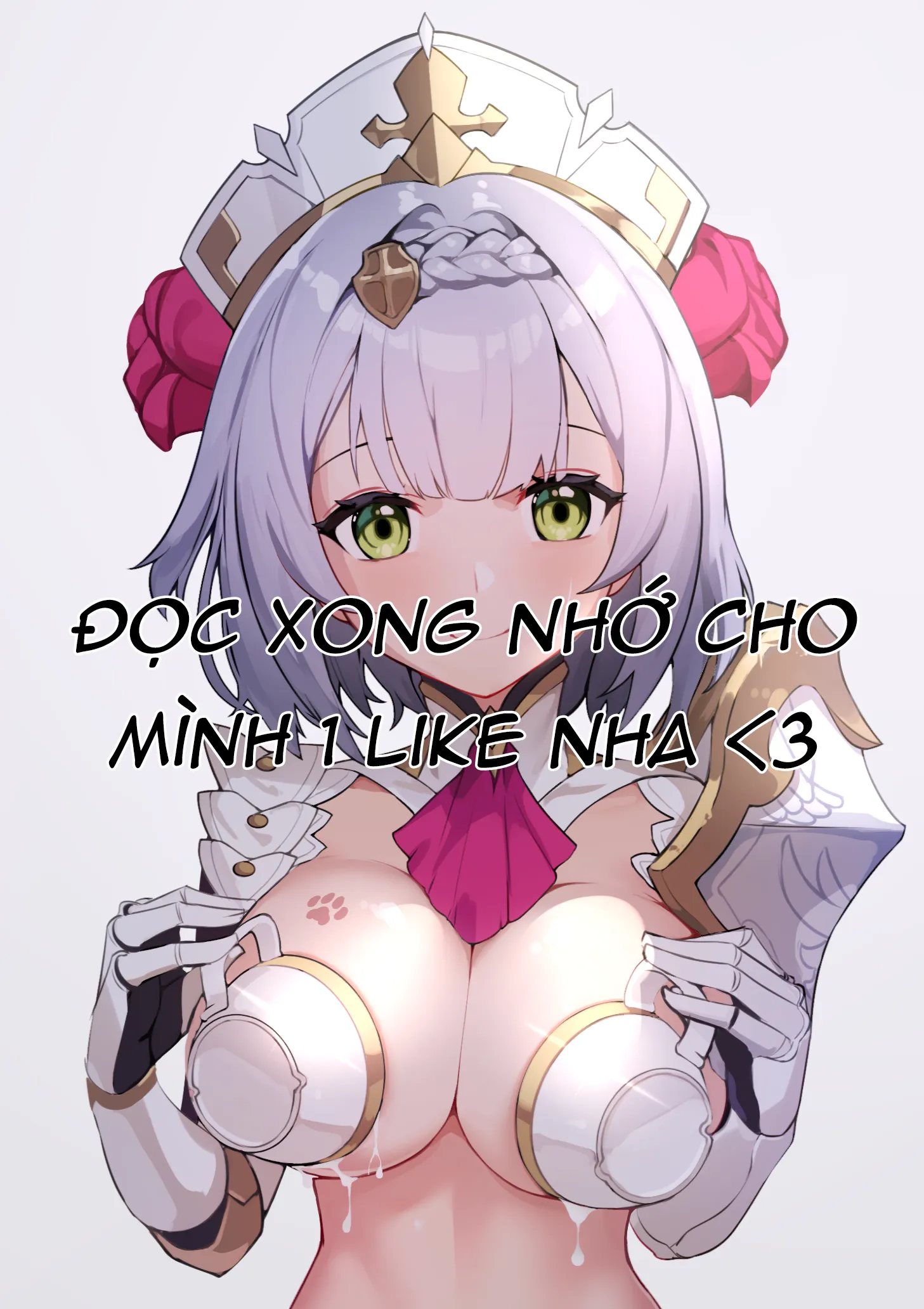 HentaiVN.net - Ảnh 34 - Noelle, Đóa Hoa Chưa Vinh Danh Đã Úa Tàn! [進撃のヒルチャールII～侵攻の序曲,～Noelle,Chivalric Blossom that withered～] - Nhân văn
