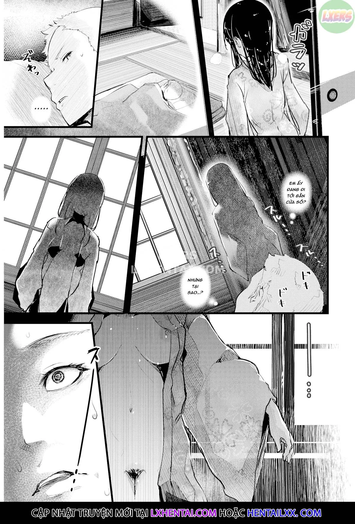 HentaiVN.net - Ảnh 9 - Từ bây giờ cho đến mãi mãi - Oneshot