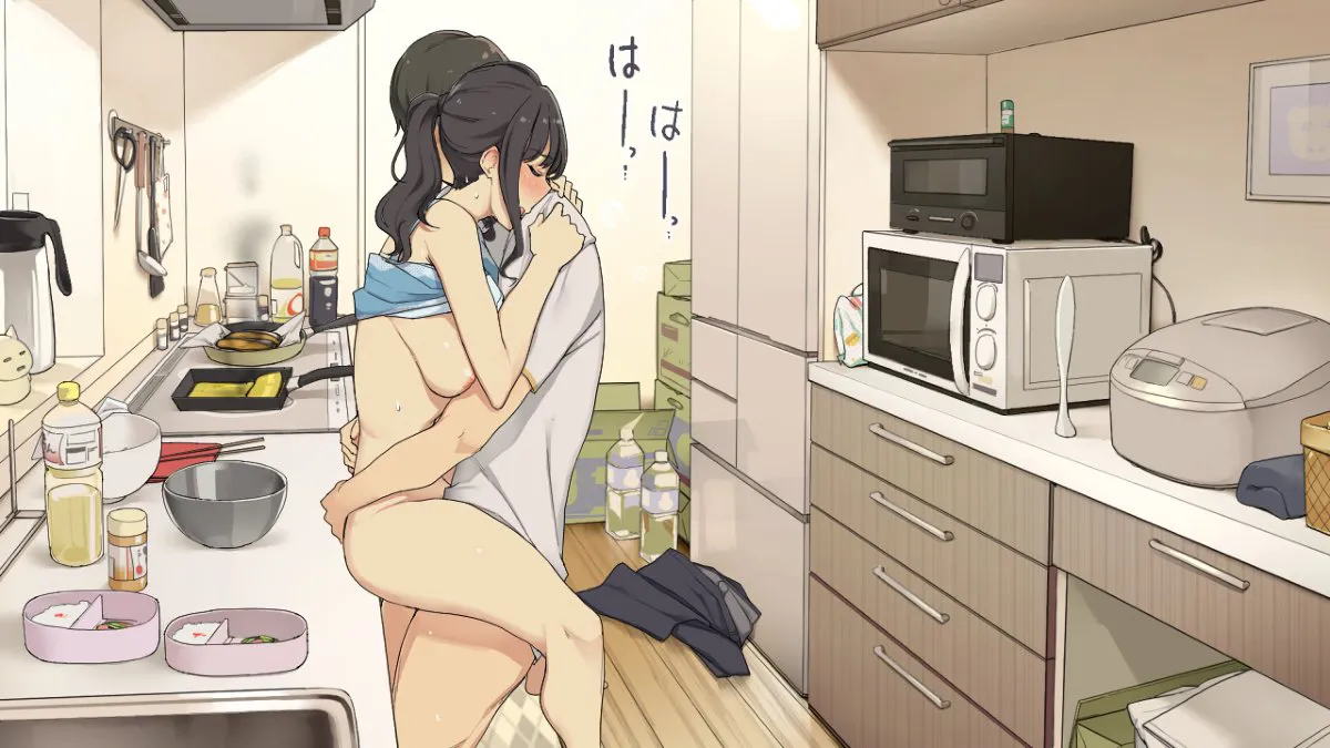 HentaiVN.net - Ảnh 12 - Nani Shite mo Zettai Okoranai Douseichuu no Toshiue Kanojo ni Chokkai Dashitaku Naru Asa - Oneshot
