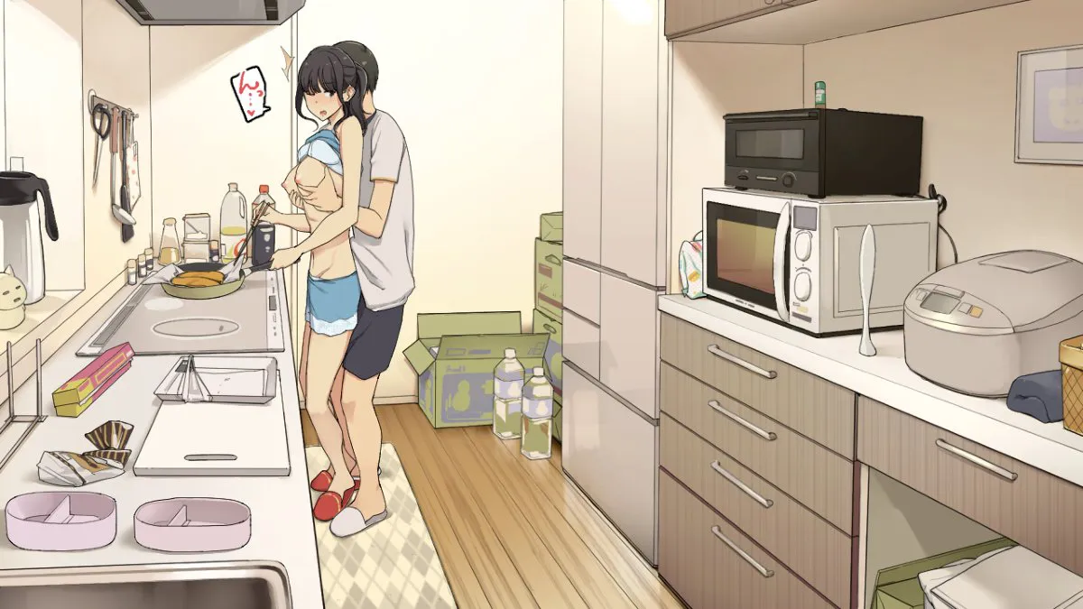 HentaiVN.net - Ảnh 5 - Nani Shite mo Zettai Okoranai Douseichuu no Toshiue Kanojo ni Chokkai Dashitaku Naru Asa - Oneshot