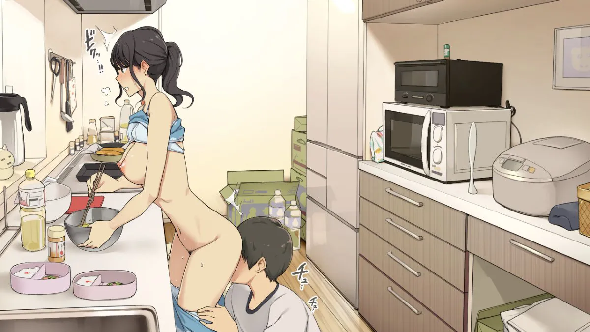 HentaiVN.net - Ảnh 7 - Nani Shite mo Zettai Okoranai Douseichuu no Toshiue Kanojo ni Chokkai Dashitaku Naru Asa - Oneshot