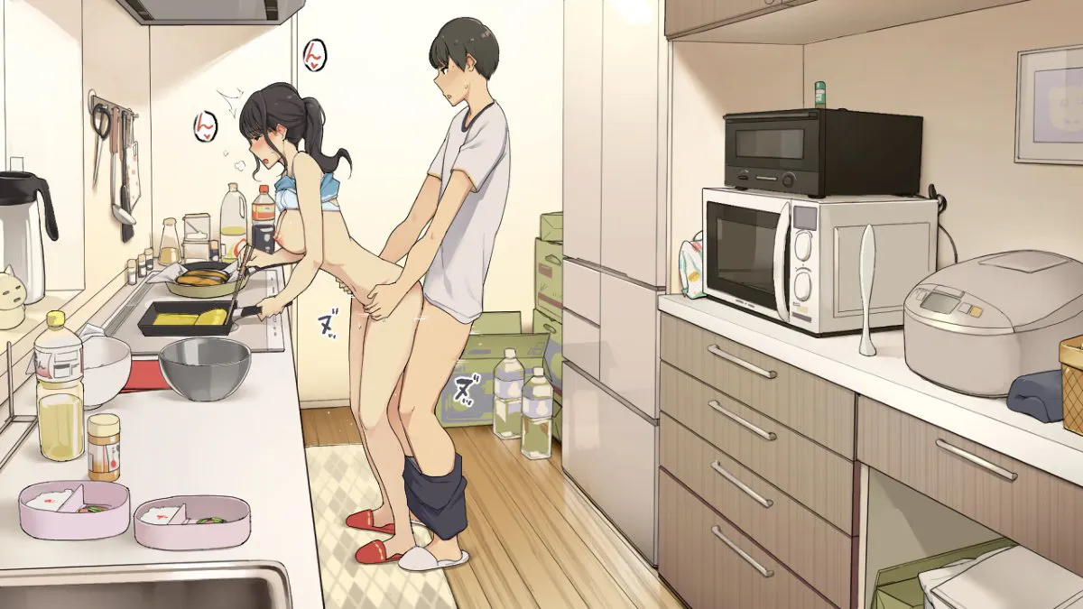 HentaiVN.net - Ảnh 8 - Nani Shite mo Zettai Okoranai Douseichuu no Toshiue Kanojo ni Chokkai Dashitaku Naru Asa - Oneshot