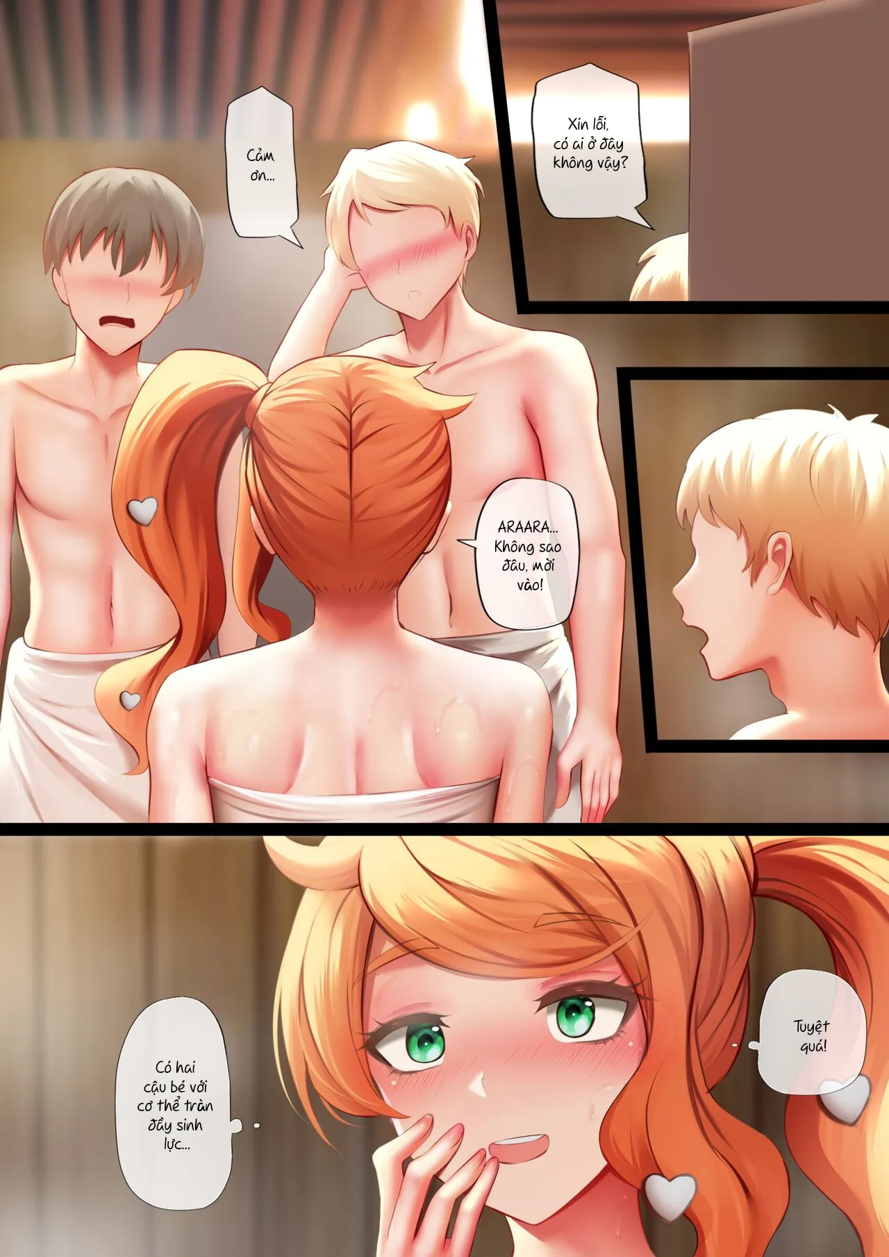 HentaiVN.net - Ảnh 4 - Sekkusu Kenkyūkai [Sex Study Group; セックス研究会] - Part 2