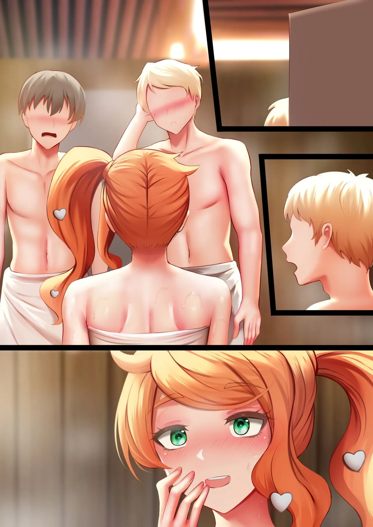 HentaiVN.net - Ảnh 4 - Sekkusu Kenkyūkai [Sex Study Group; セックス研究会] - Part 2 (Không thoại)