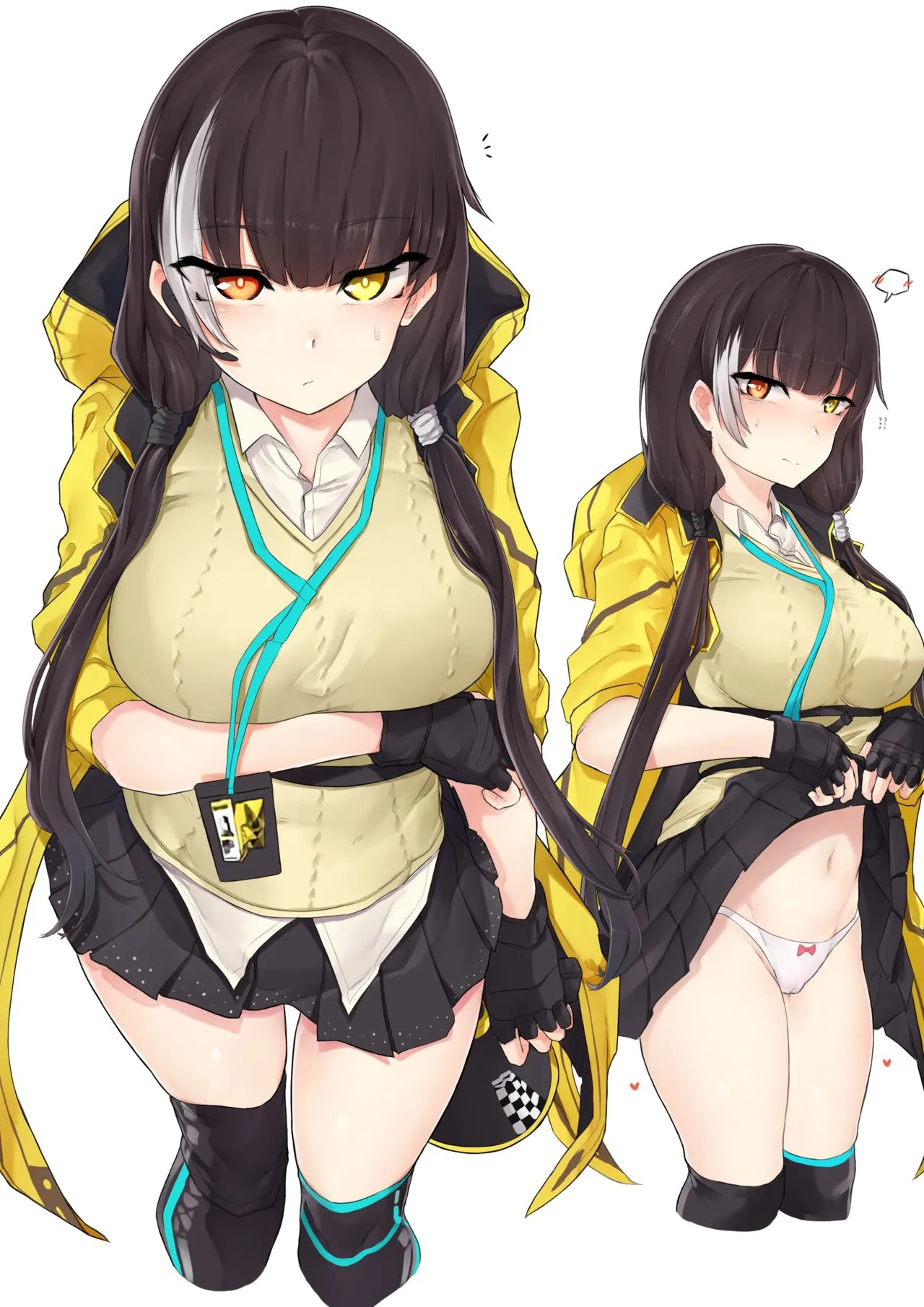 HentaiVN.net - Ảnh 12 - Cách sử dụng G11 & HK416 & RO635 [How To Use G11 & HK416 & RO635] - Oneshot