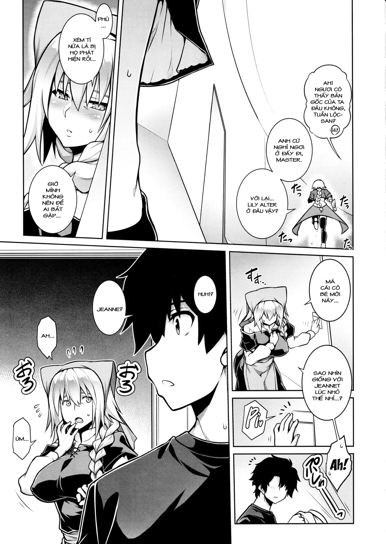 HentaiVN.net - Ảnh 20 - La faux -Kaitai Seibo - Phần 1