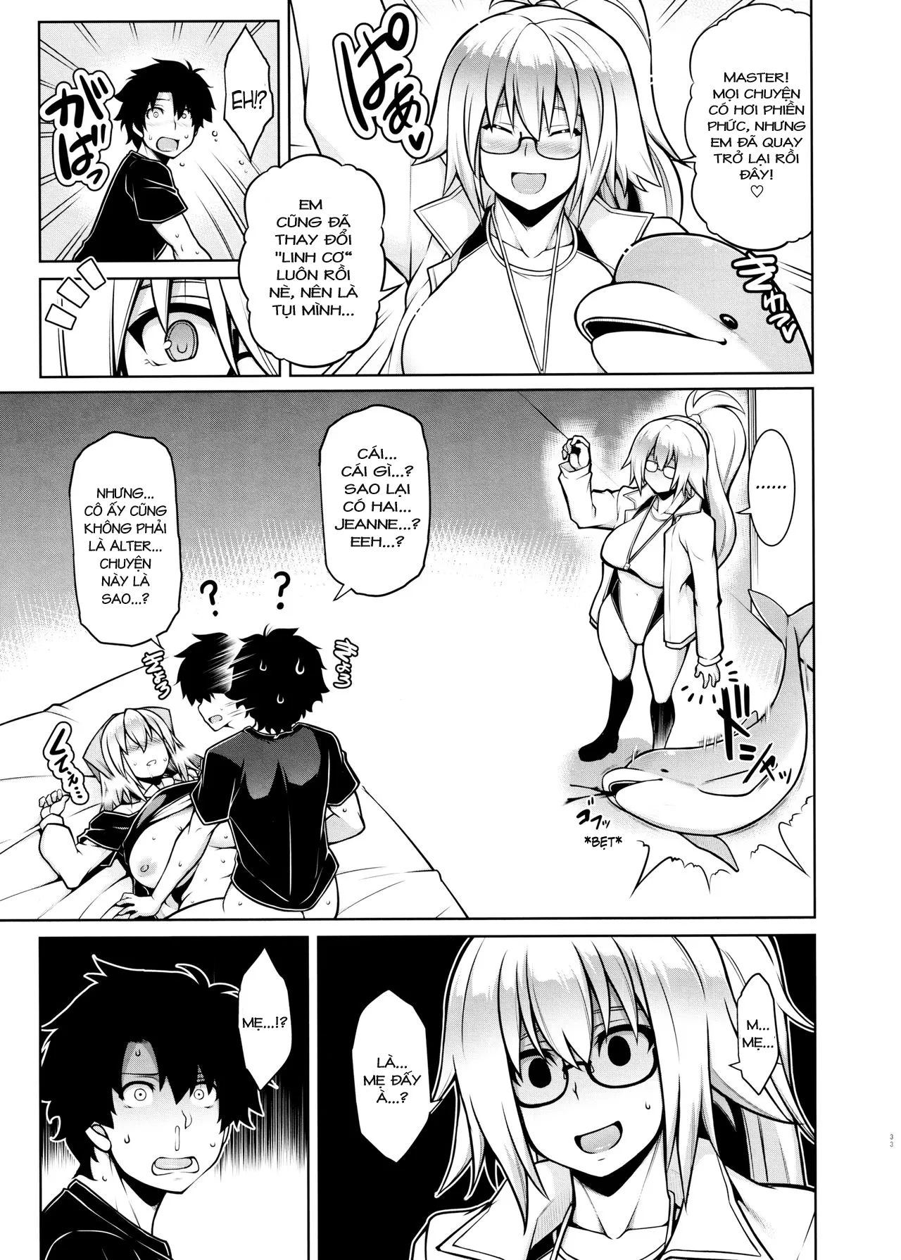 HentaiVN.net - Ảnh 32 - La faux -Kaitai Seibo - Phần 1