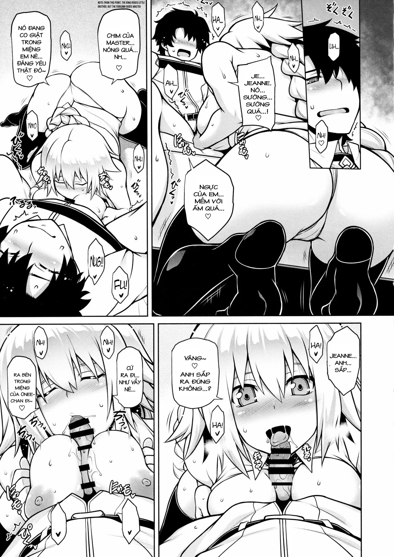 HentaiVN.net - Ảnh 6 - La faux -Kaitai Seibo - Phần 1