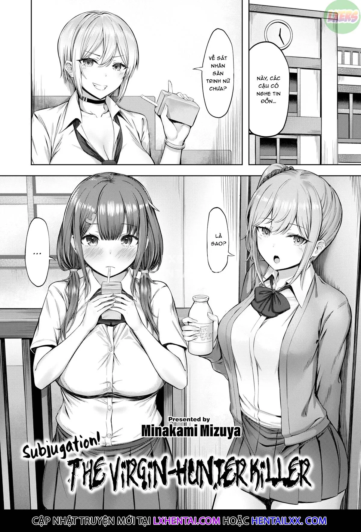 HentaiVN.net - Ảnh 6 - Tobatsu! Doteikari Killer - Oneshot
