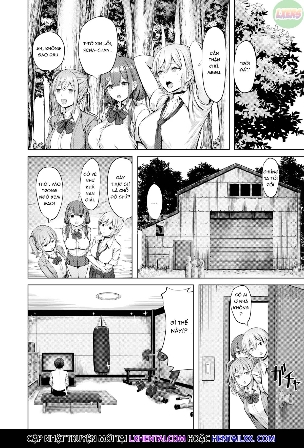 HentaiVN.net - Ảnh 8 - Tobatsu! Doteikari Killer - Oneshot