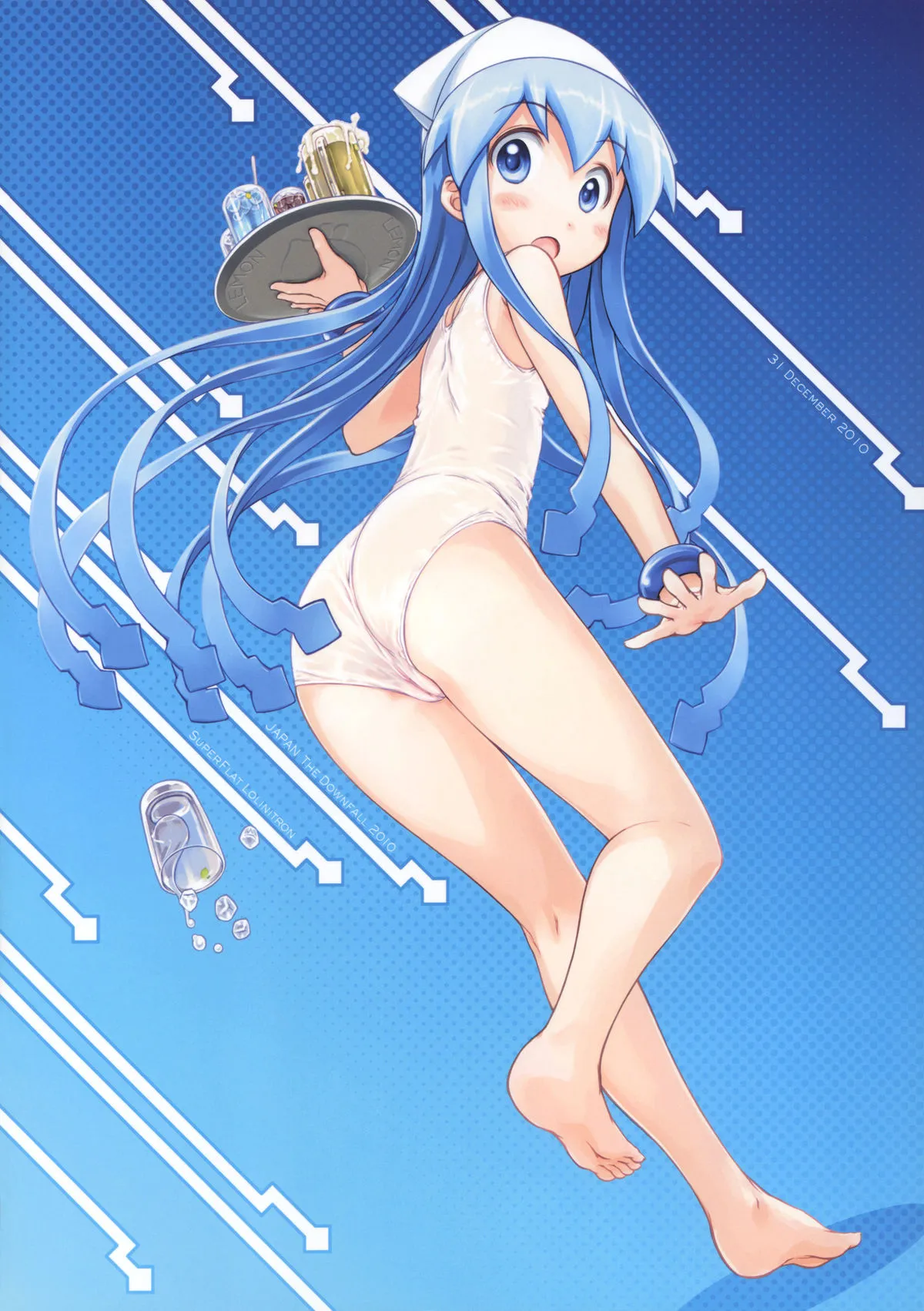 HentaiVN.net - Ảnh 27 - Nippon Kanraku 2010 [Japan the Downfall 2010; 日本陥落2010] - Oneshot