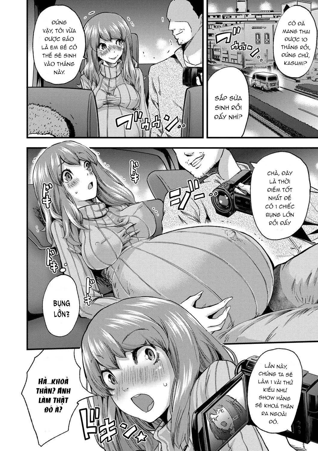 HentaiVN.net - Ảnh 34 - Ringetsu Satsuei-tai [リンゲツ撮影隊] - Oneshot.