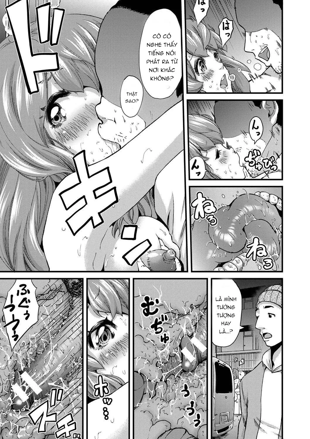 HentaiVN.net - Ảnh 43 - Ringetsu Satsuei-tai [リンゲツ撮影隊] - Oneshot.