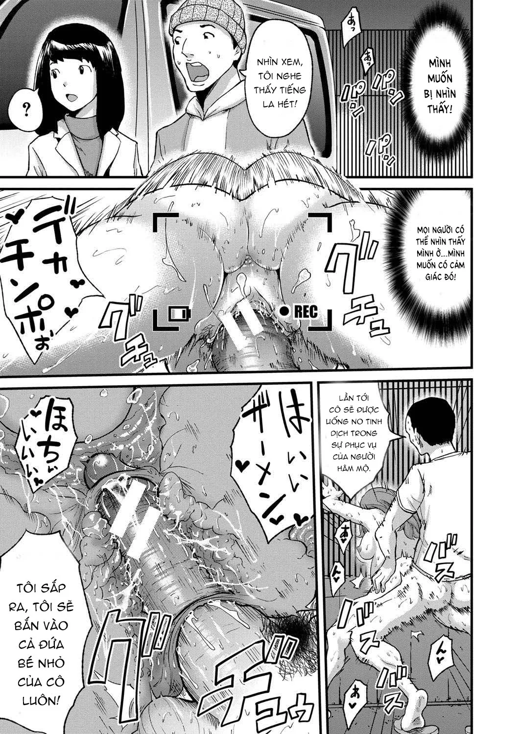 HentaiVN.net - Ảnh 49 - Ringetsu Satsuei-tai [リンゲツ撮影隊] - Oneshot.