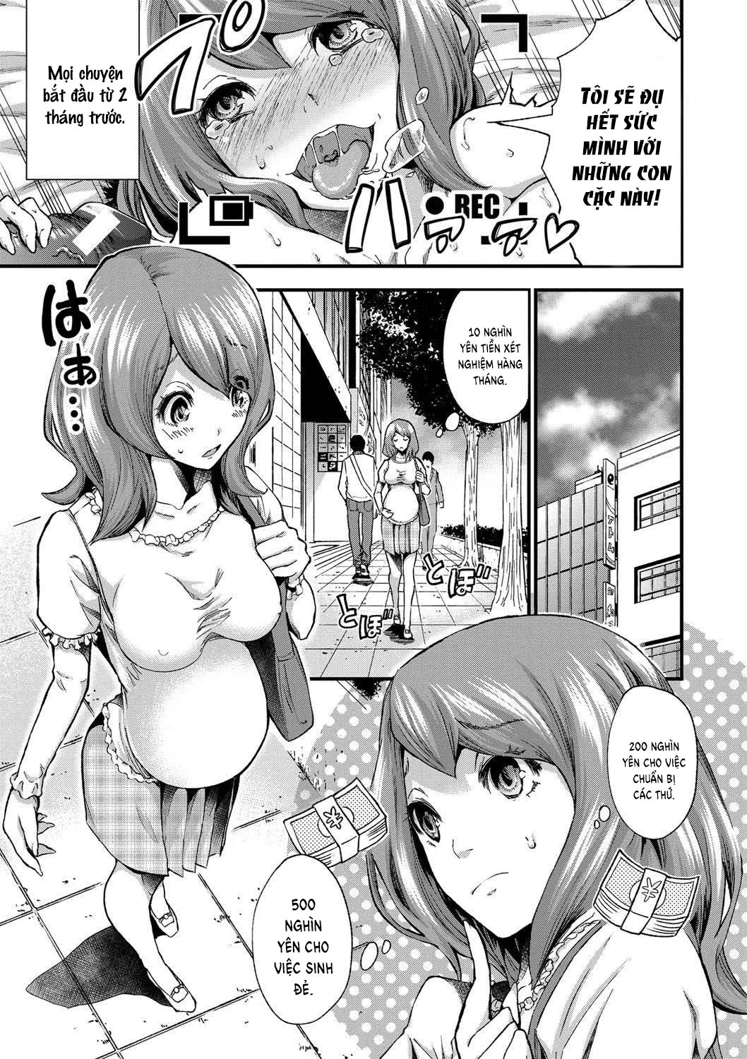 HentaiVN.net - Ảnh 7 - Ringetsu Satsuei-tai [リンゲツ撮影隊] - Oneshot.