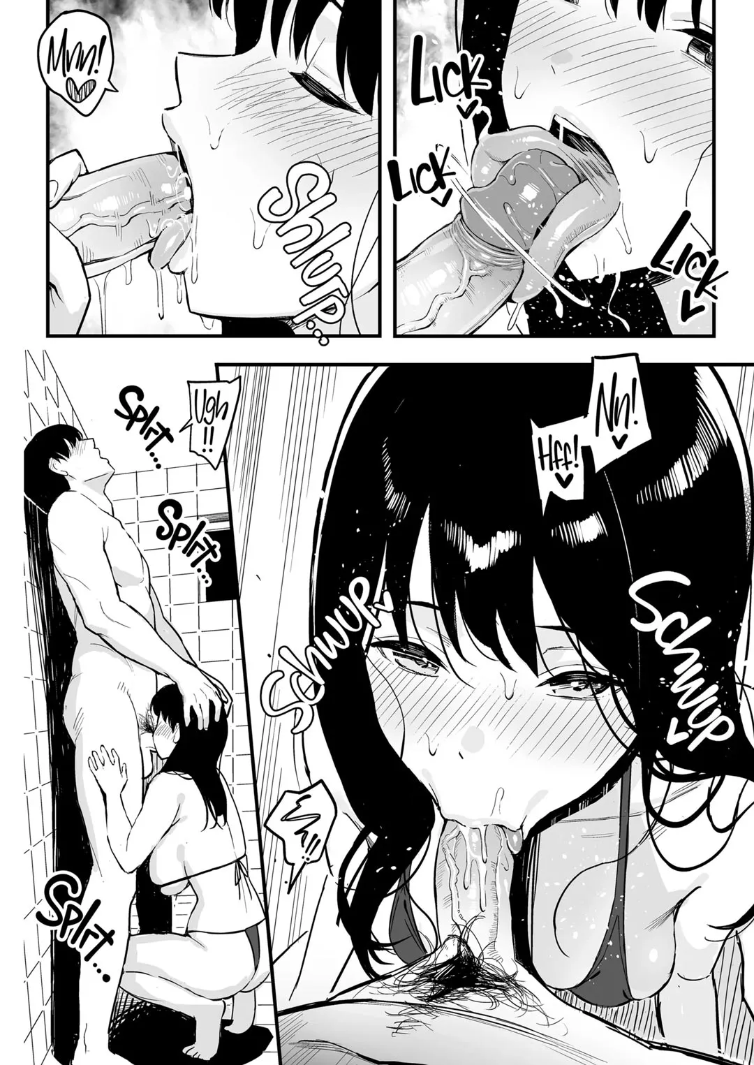 HentaiVN.net - Ảnh 23 - Con gái của sếp! - Oneshot