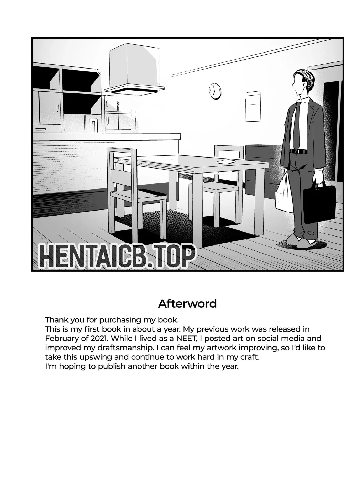 HentaiVN.net - Ảnh 41 - Con gái của sếp! - Oneshot