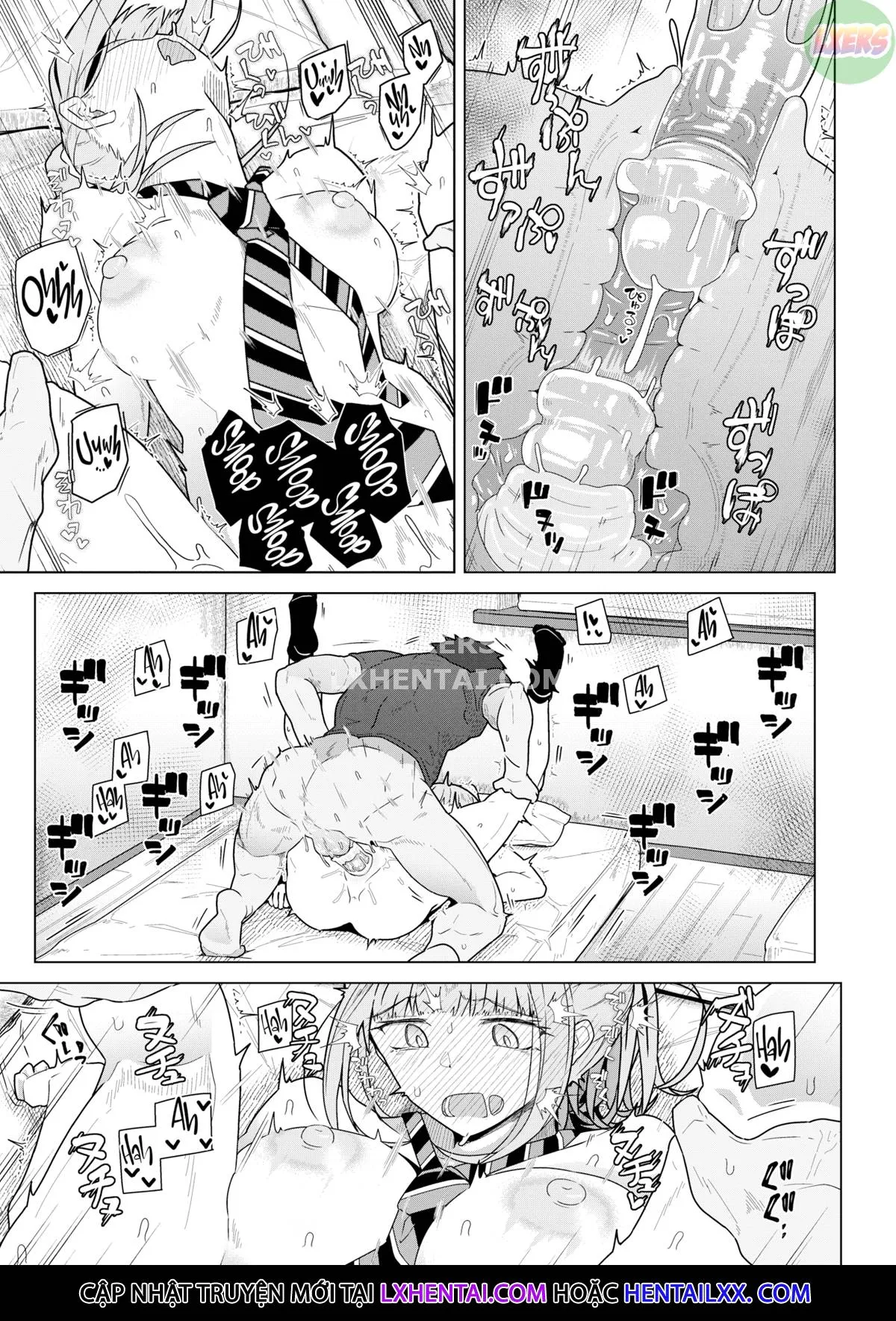 HentaiVN.net - Ảnh 21 - Người yêu, người tôi chọn - Oneshot
