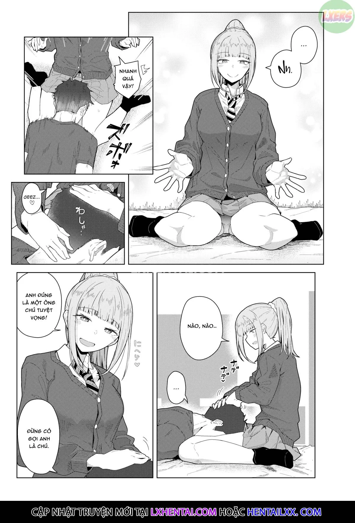 HentaiVN.net - Ảnh 7 - Người yêu, người tôi chọn - Oneshot