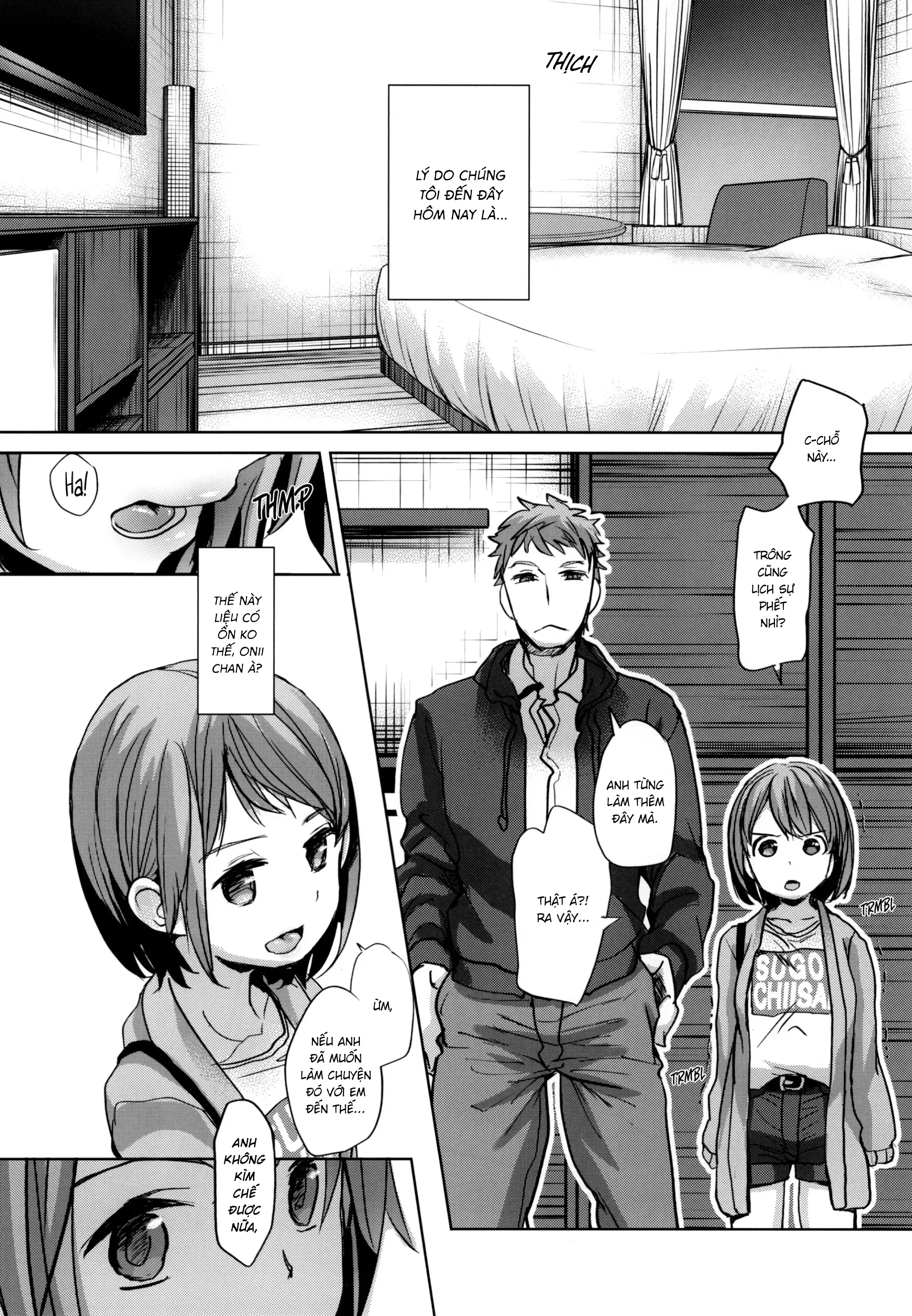 HentaiVN.net - Ảnh 12 - Watashi to Ani no Nichijou [わたしと兄の日常] - Chap 1