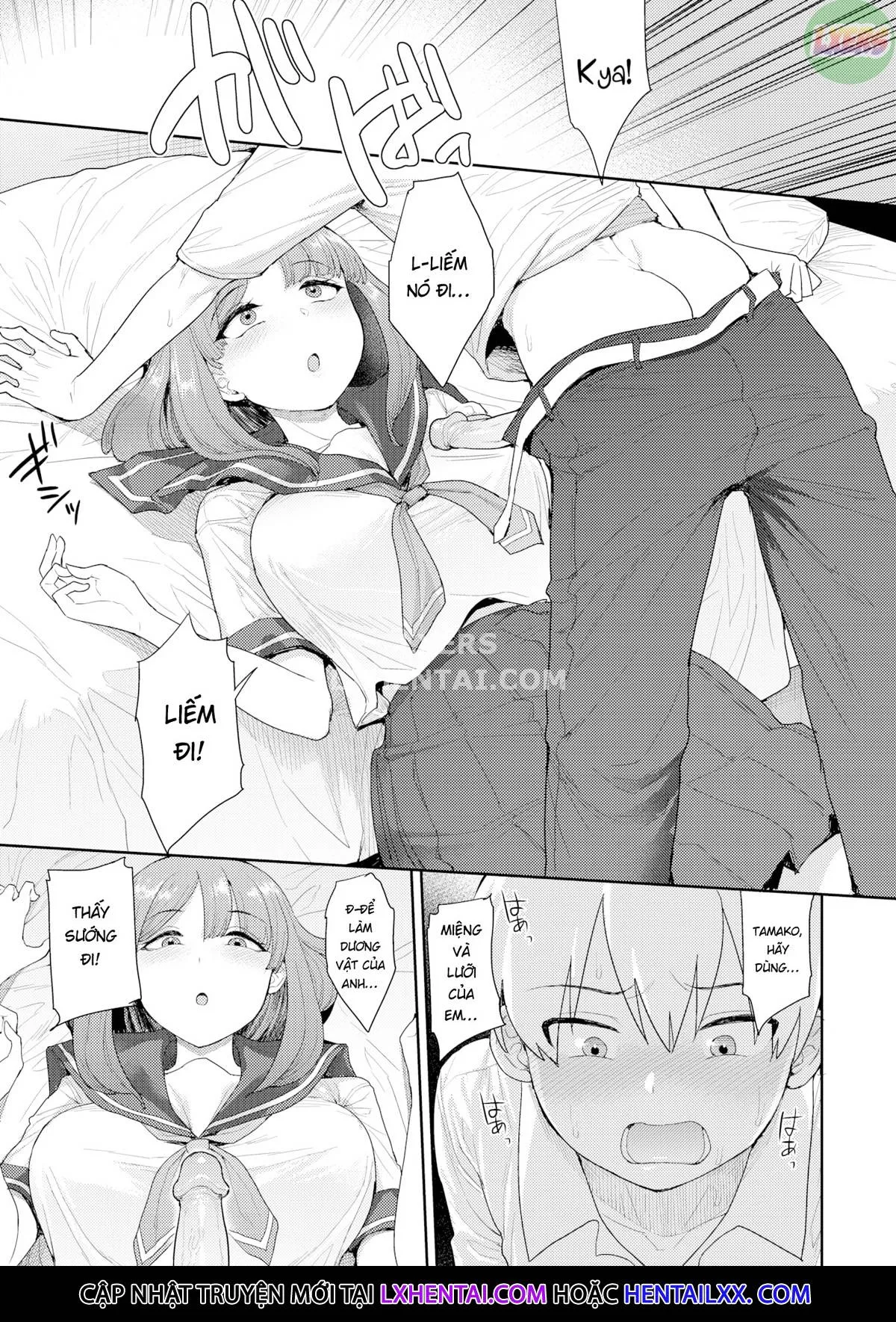 HentaiVN.net - Ảnh 11 - Pet no Shitsukekata - Oneshot
