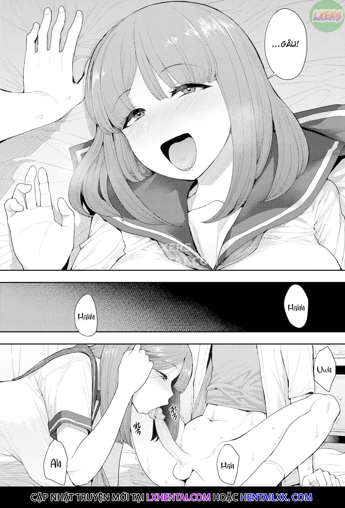 HentaiVN.net - Ảnh 12 - Pet no Shitsukekata - Oneshot