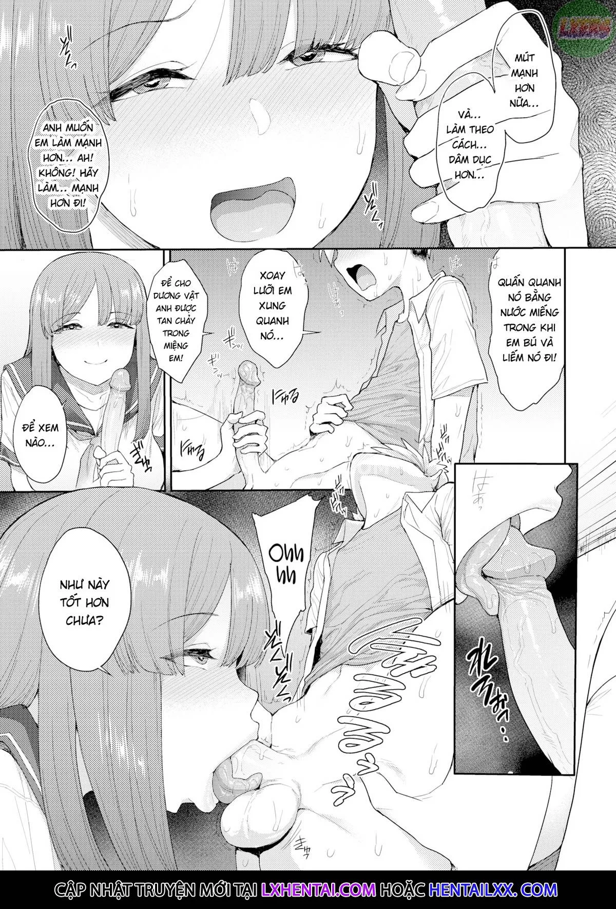 HentaiVN.net - Ảnh 15 - Pet no Shitsukekata - Oneshot