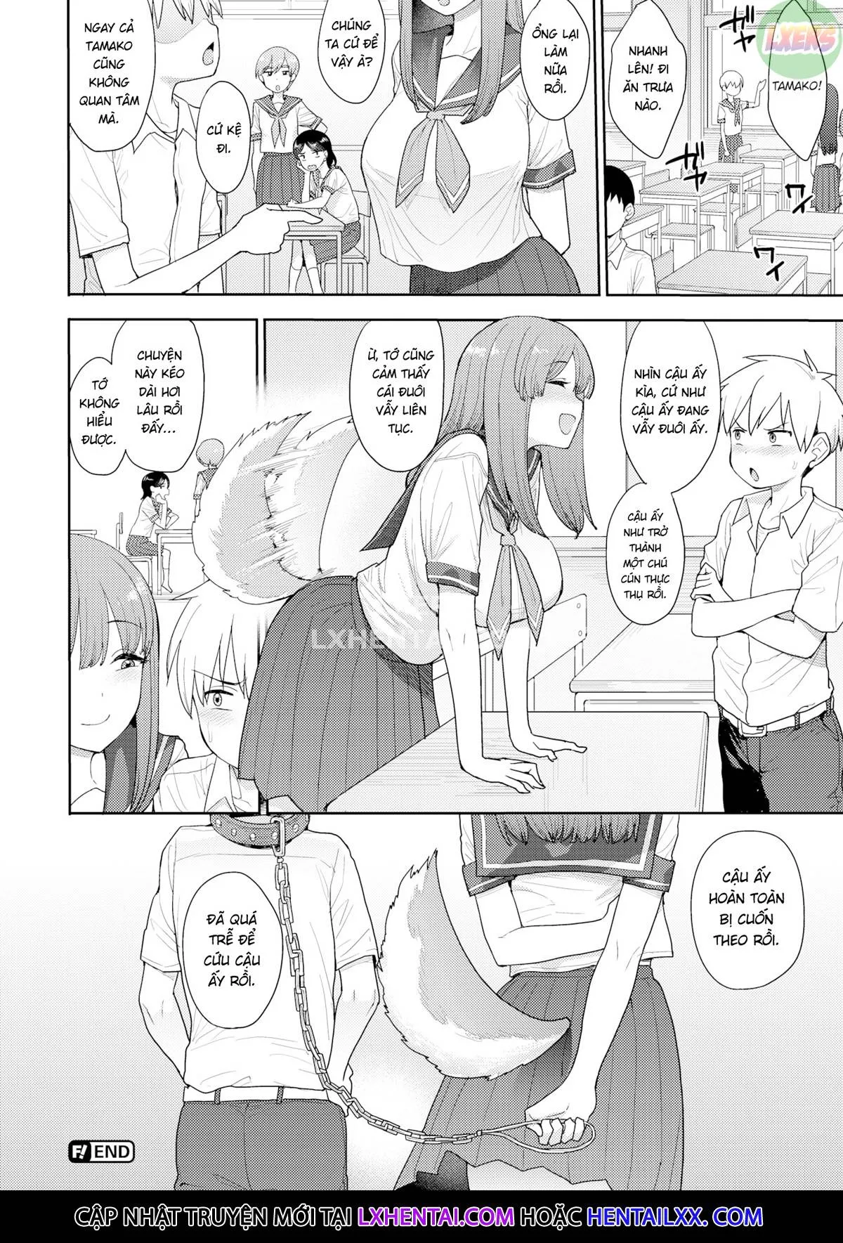 HentaiVN.net - Ảnh 30 - Pet no Shitsukekata - Oneshot