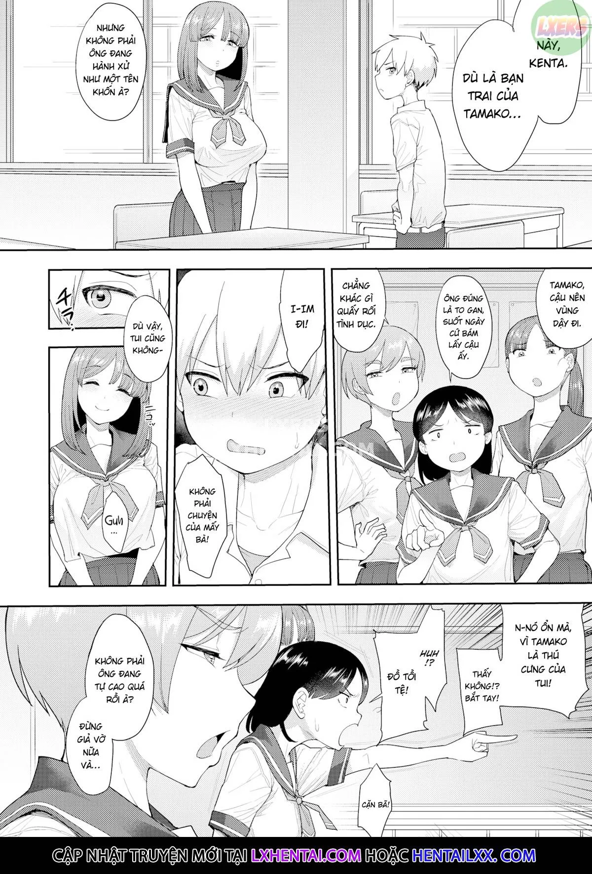 HentaiVN.net - Ảnh 6 - Pet no Shitsukekata - Oneshot